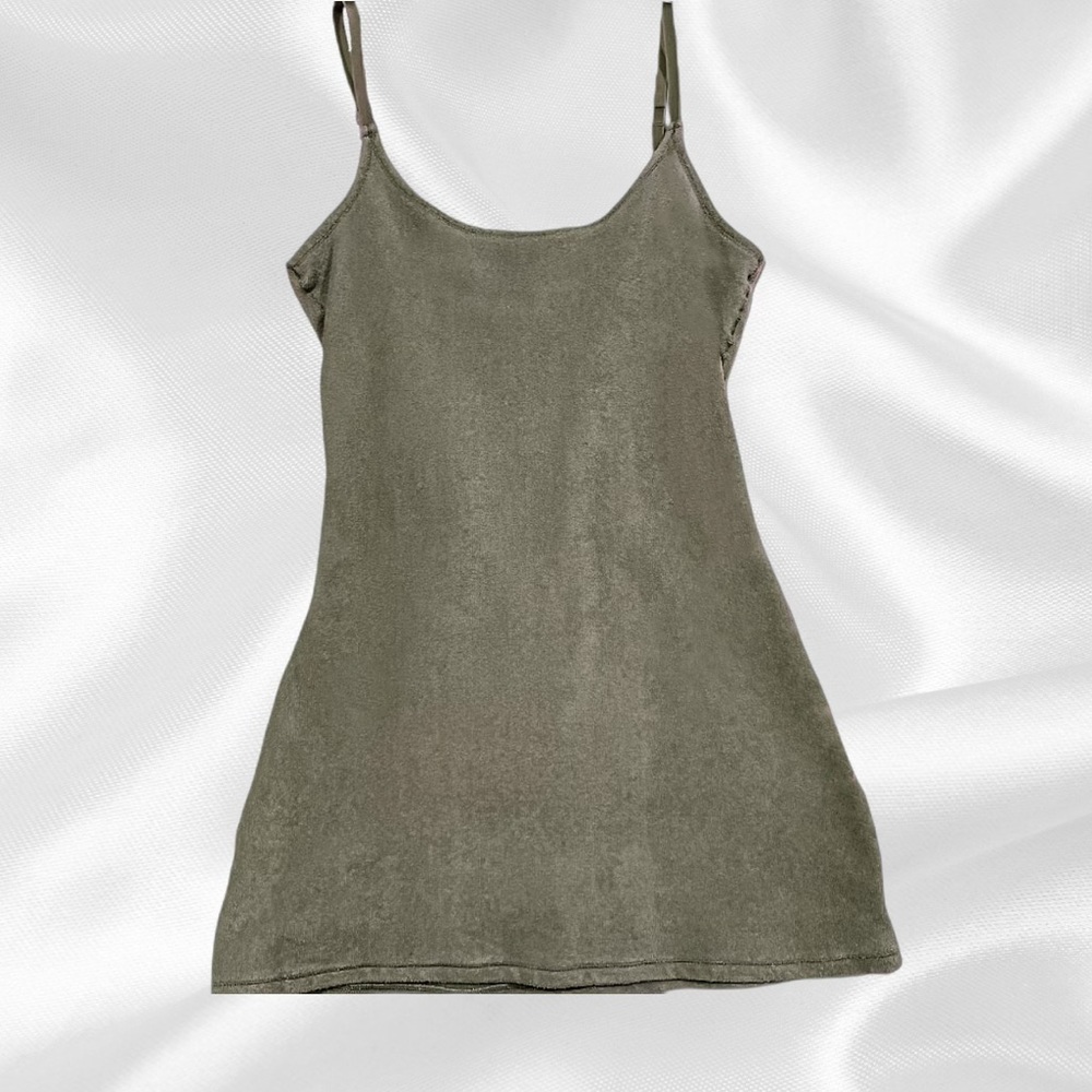 Skims terrycloth dress